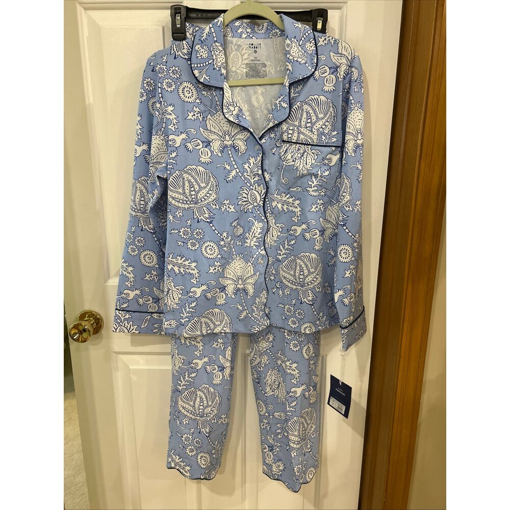 Roller Rabbit x Target pajama set XXS new with tags sold out
